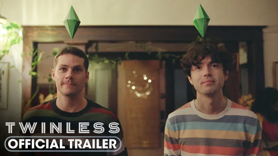 Watch film Twinless | Twinless (2025) Official Trailer - Dylan O&rsquo;Brien, James Sweeney, Aisling Franciosi