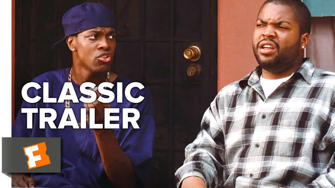 Watch film Friday | Friday (1995) Official Trailer - Ice Cube, Chris Tucker Comedy HD