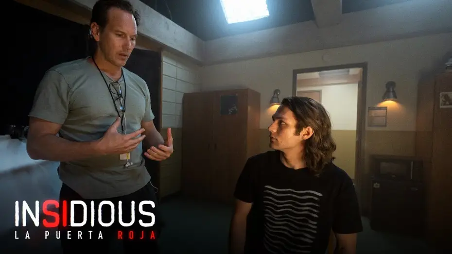 Watch film Insidious: The Red Door | Una experiencia aterradora [VOSE]