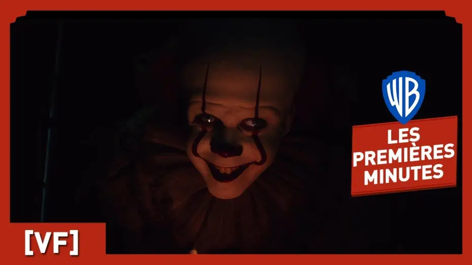 Watch film It Chapter Two | &Ccedil;a : Chapitre 2 &ndash; "Regardez les premi&egrave;res minutes du film" [VF]