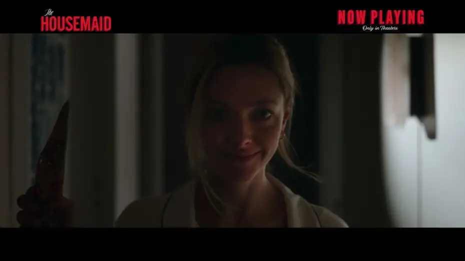 Watch film The Housemaid | MATCH REVIEW NOW PLAYING