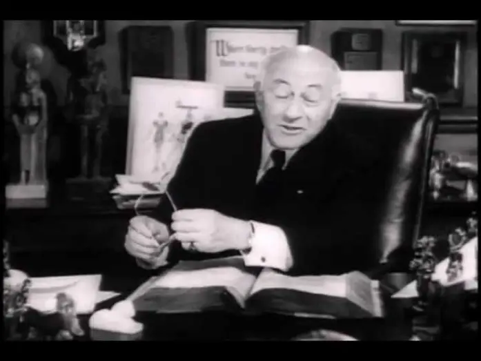 Watch film Cleopatra | CLEOPATRA (1934) (Cecil B. DeMille) (Masters of Cinema) Official Trailer