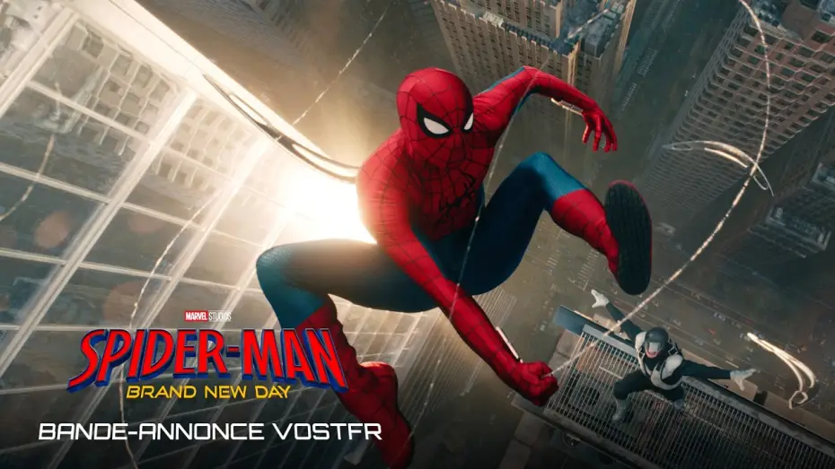 Watch film Spider-Man 4 | Bande-annonce VOSTFR
