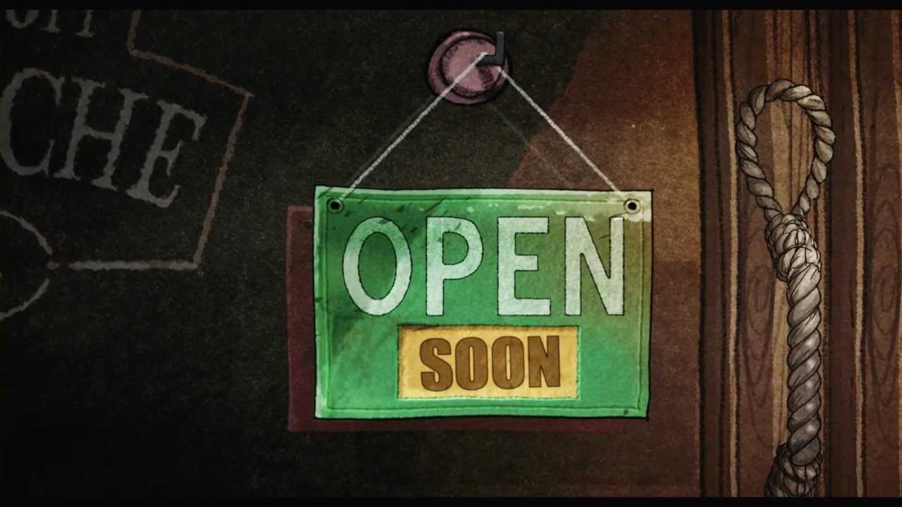 Watch film The Suicide Shop | Teaser