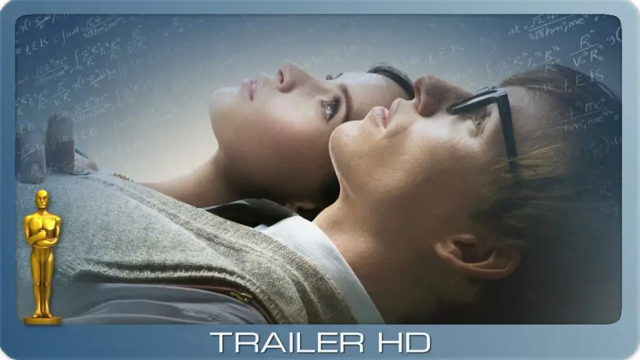 Watch film The Theory of Everything | Die Entdeckung der Unendlichkeit ≣ 2014 ≣ Trailer #1
