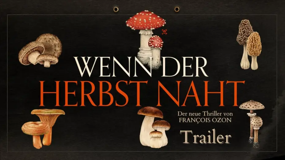 Watch film When Fall Is Coming | Wenn der Herbst naht | Trailer Deutsch HD | Ab 28.08. im Kino - Regie: Fran&ccedil;ois Ozon