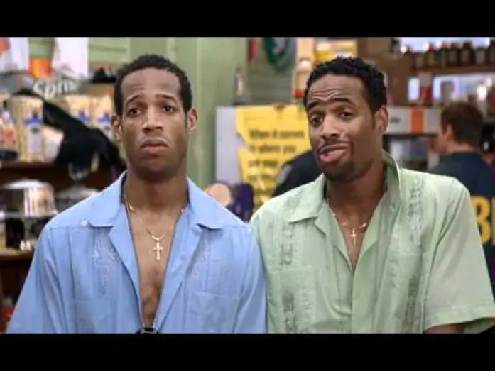 Watch film White Chicks | F.B.I (Fausses Blondes Infiltrees) (VF) - Bande Annonce