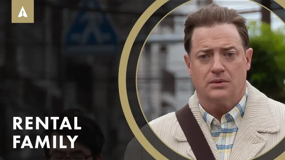 Watch film Rental Family | Brendan Fraser Didn't Want to Leave Japan after Filming 'Rental Family'!