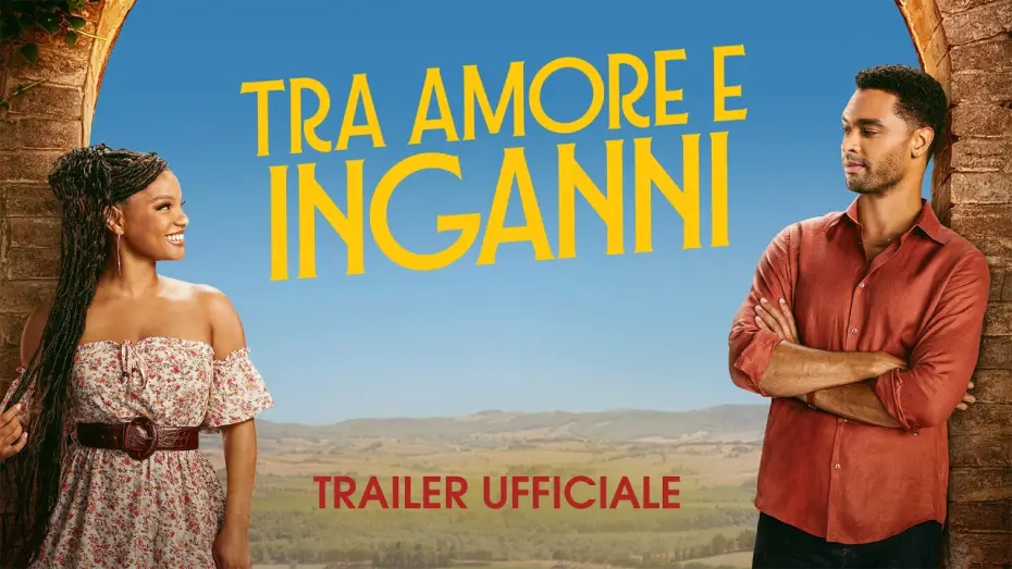 Watch film You, Me & Tuscany | Tra Amore e Inganni - Trailer Ufficiale (Universal Pictures) - HD