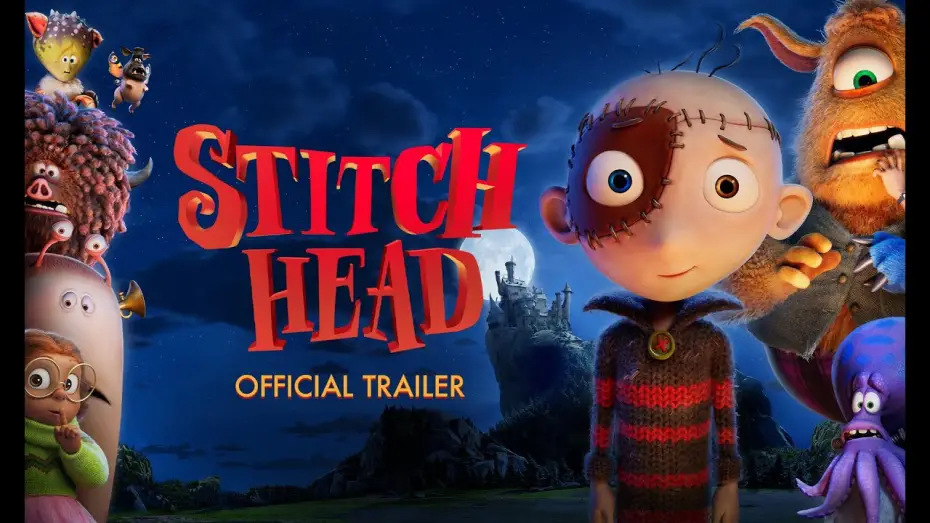 Watch film Stitch Head | Official Trailer