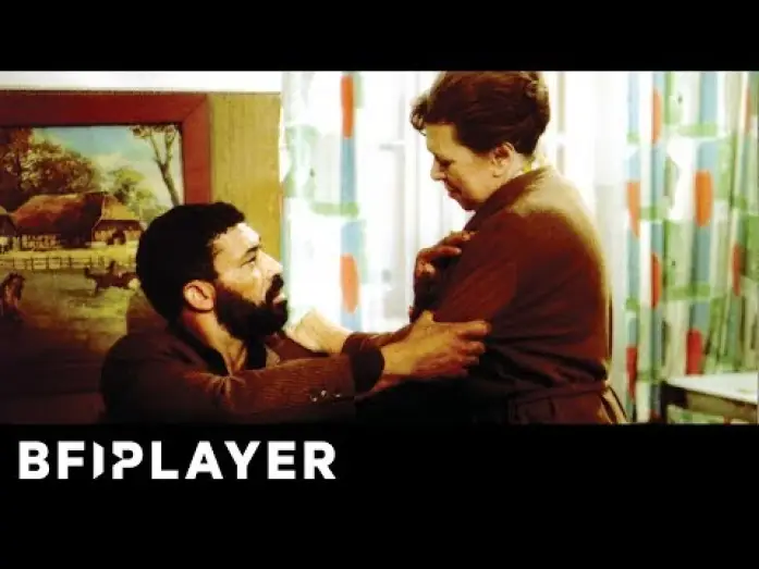 Watch film Ali: Fear Eats the Soul | Mark Kermode reviews Rainer Werner Fassbinder's Fear Eats the Soul (1974) | BFI Player