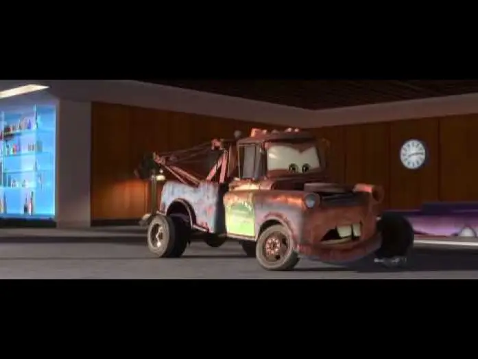 Watch film Cars 2 | Disney Pixar CARS 2 - Il trailer