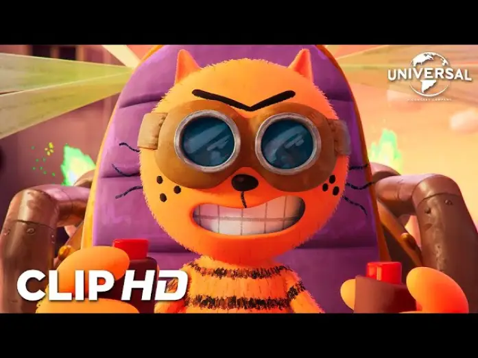 Watch film Dog Man | Clip en espa&ntilde;ol - Perico se clona a s&iacute; mismo