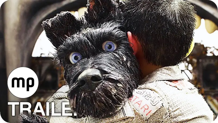 Watch film Isle of Dogs | Isle of Dogs Trailer Deutsch German Exklusiv (2018)