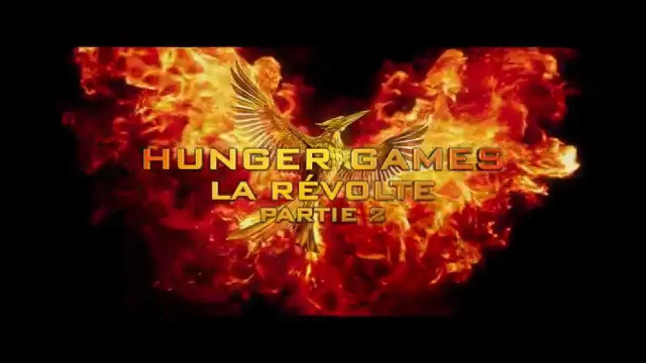 Watch film The Hunger Games: Mockingjay - Part 2 | HUNGER GAMES LA R&Eacute;VOLTE PARTIE 2 Bande Annonce Teaser VOST