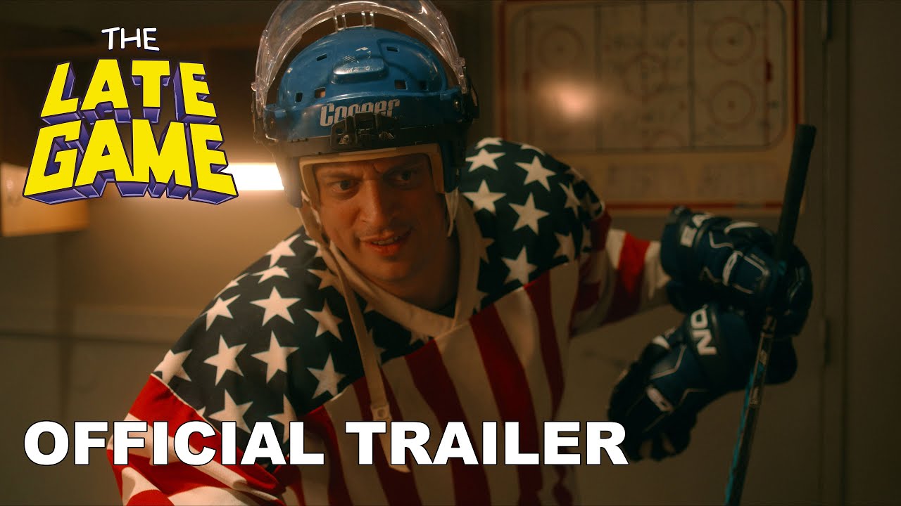 Watch film The Late Game | The Late Game | Official Trailer (2024)
