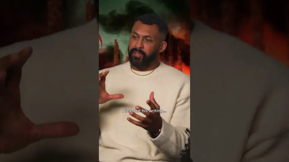 Watch film 28 Years Later: The Bone Temple | Hear from Dr Kelson and Samson on their unique dynamic in 28 Years Later: The Bone Temple