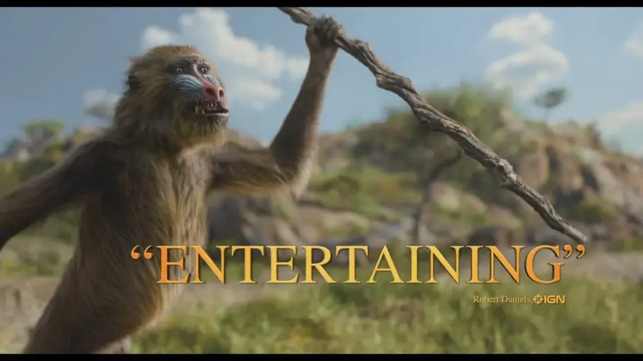 Watch film Mufasa: The Lion King | In Theaters Now