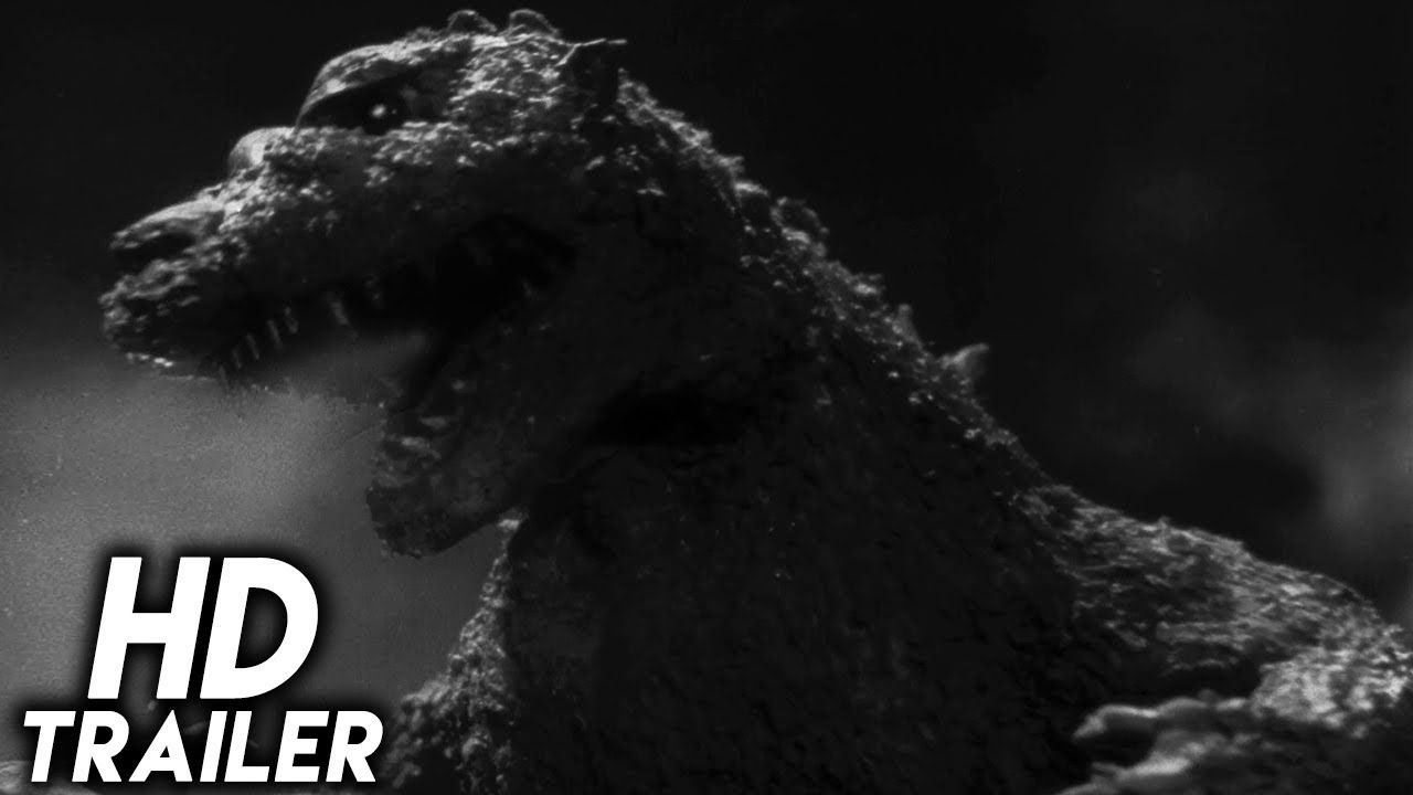 Watch film Godzilla, King of the Monsters! | Godzilla, King of the Monsters (1956) ORIGINAL TRAILER [HD 1080p]