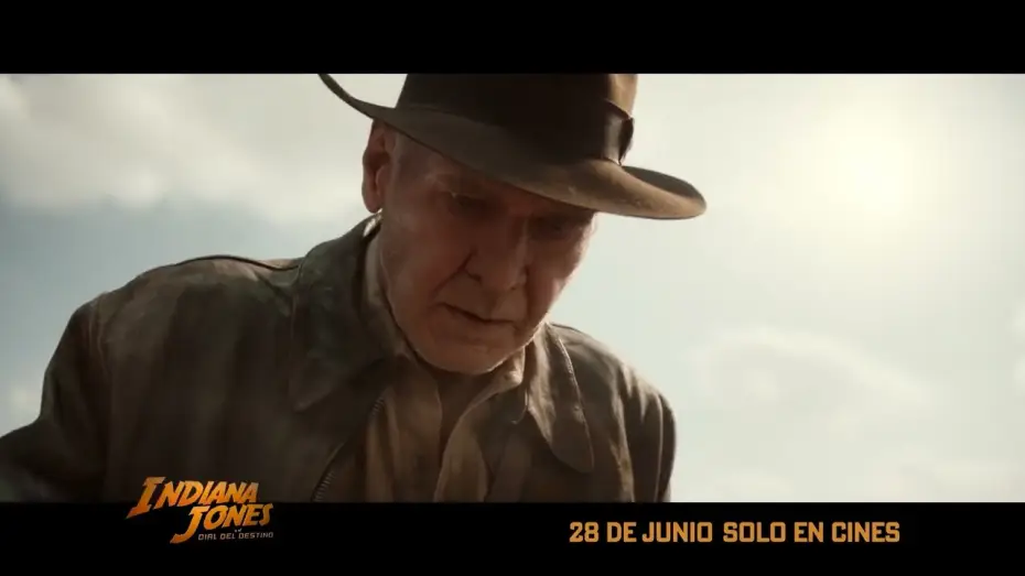 Watch film Indiana Jones and the Dial of Destiny | Anuncio: 'El curso de la historia'