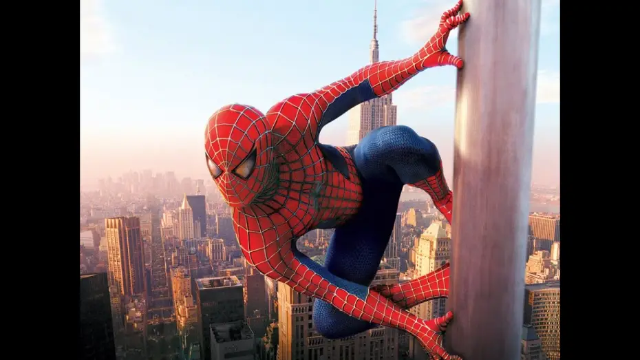 Watch film Spider-Man | Spider-Man (2002)  - Trailer Deutsch 1080p HD