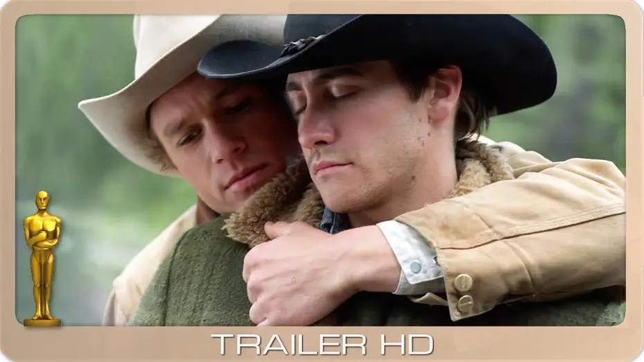 Watch film Brokeback Mountain | Brokeback Mountain ≣ 2005 ≣ Trailer
