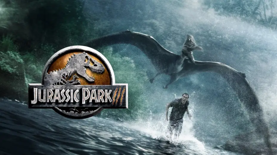 Watch film Jurassic Park III | Jurassic Park III (2001) | Bande-annonce VOSTF (HQ)