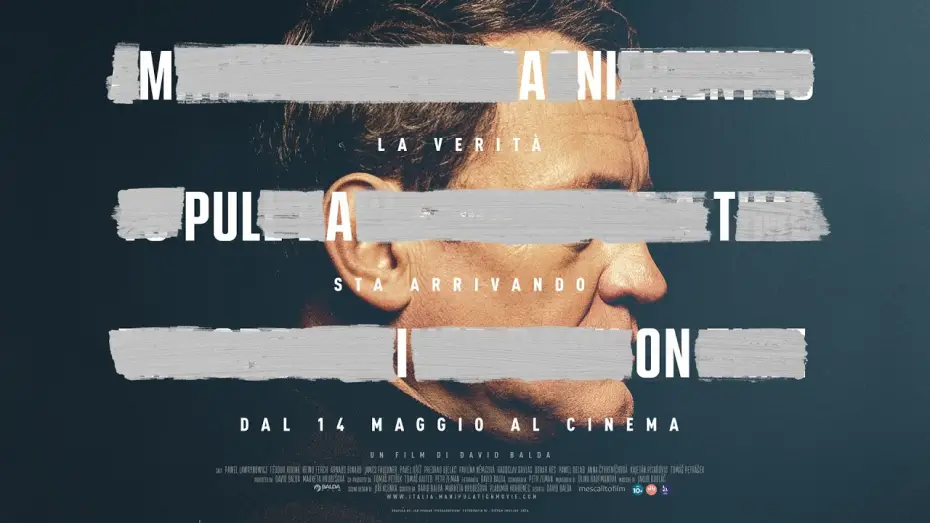 Watch film Manipulation | Manipulation (2026) I Trailer Italiano | Dal 14 maggio al cinema