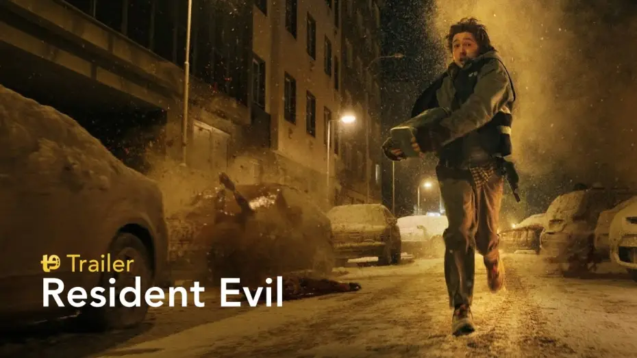 Watch film Resident Evil | Resident Evil - Trailer espa&ntilde;ol