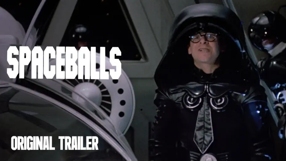 Watch film Spaceballs | Original Trailer