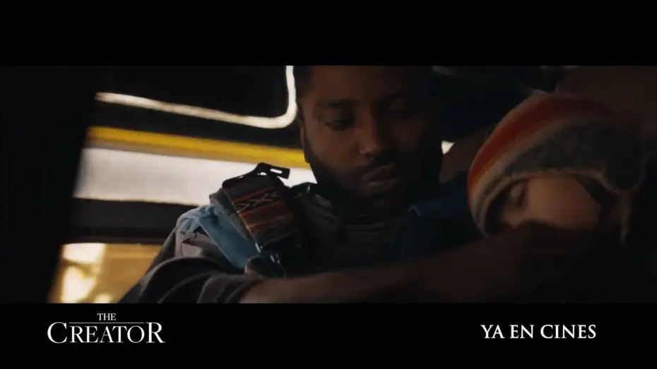 Watch film The Creator | Anuncio: 'La mejor pel&iacute;cula de ciencia ficci&oacute;n de la &uacute;ltima d&eacute;cada'