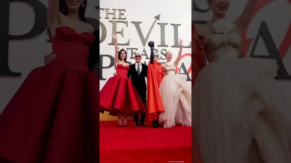 Watch film The Devil Wears Prada 2 | In Theaters May 1
