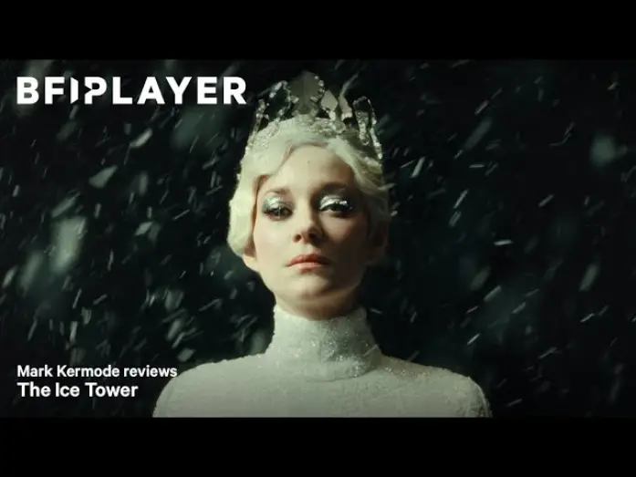 Watch film The Ice Tower | Mark Kermode reviews The Ice Tower (2025) | BFI Player