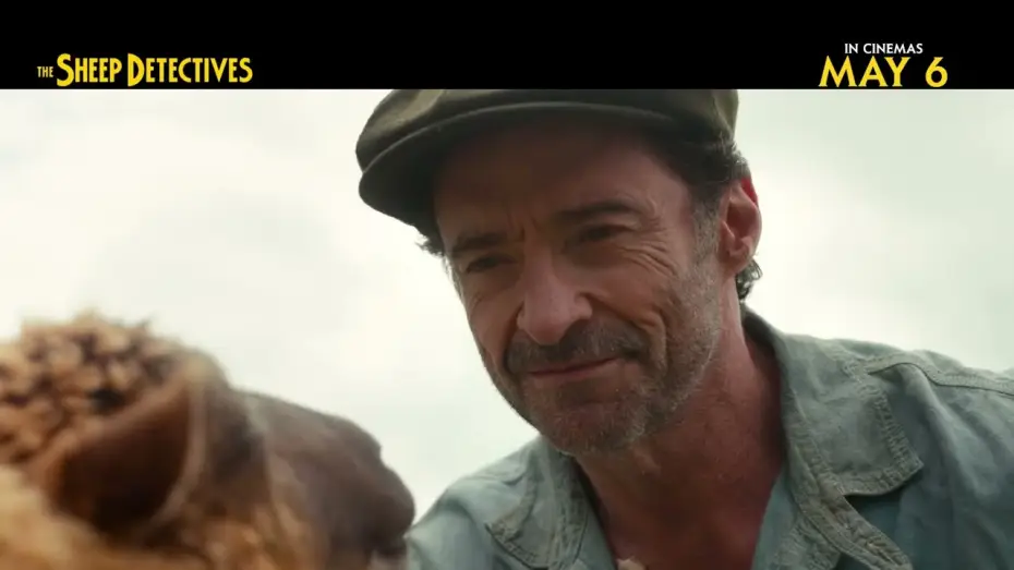 Watch film The Sheep Detectives | In Cinemas May 6
