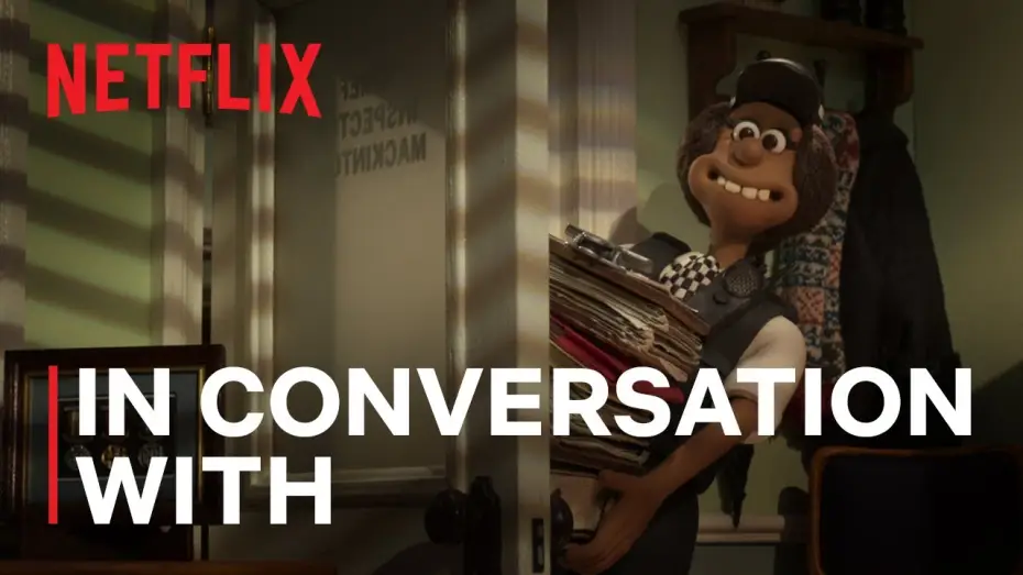 Watch film Wallace & Gromit: Vengeance Most Fowl | Ben Whitehead discusses being the voice of Wallace