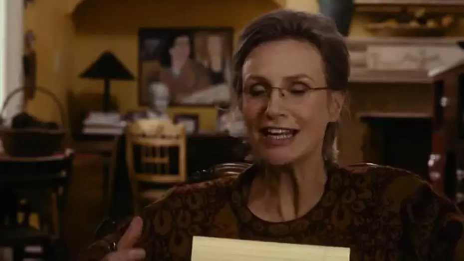 Watch film A.C.O.D. | Clip #5 "Don't pick nits"