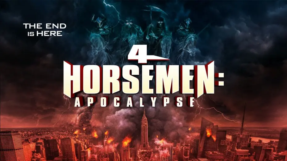 Watch film 4 Horsemen: Apocalypse | Official Trailer