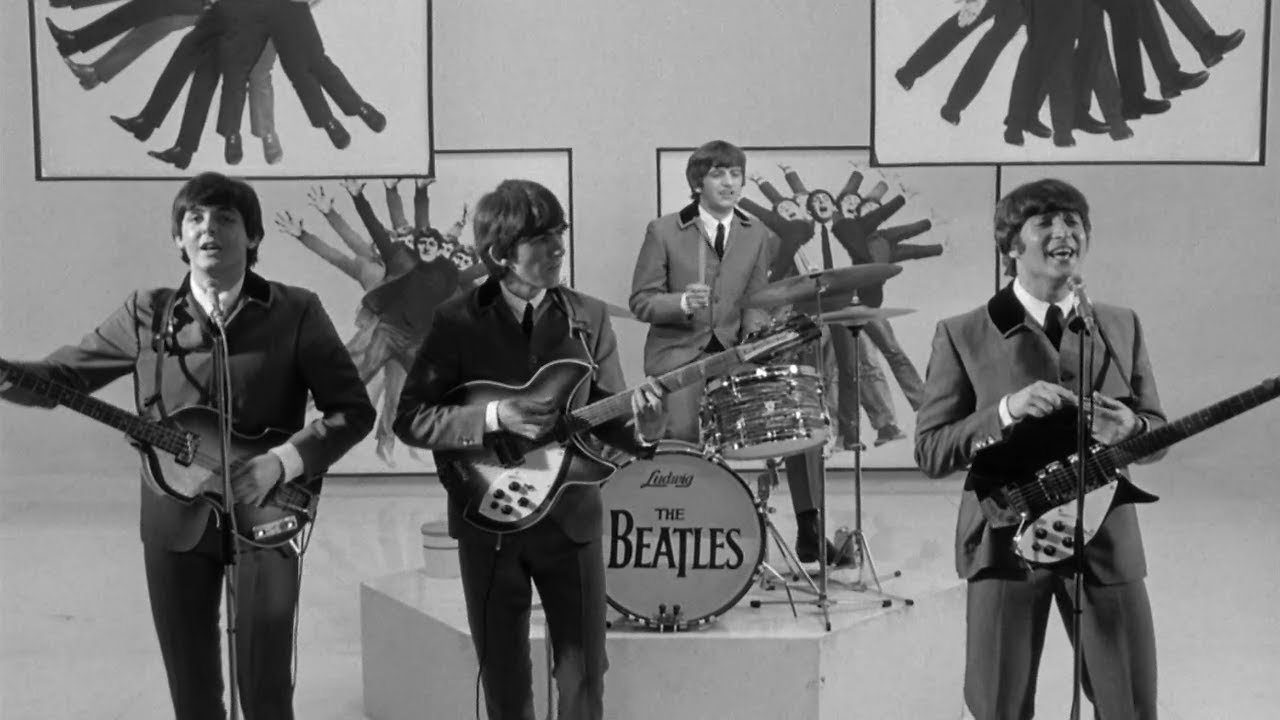 Watch film A Hard Day's Night | Allan Arkush on A HARD DAY'S NIGHT
