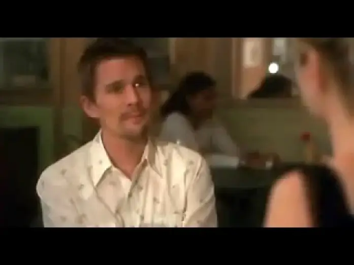 Watch film Before Sunset | Original Theatrical Trailer