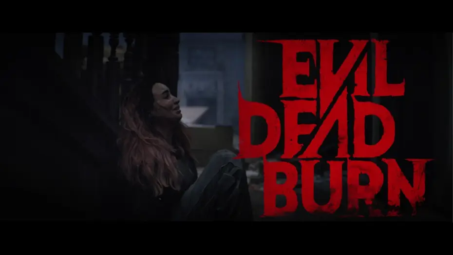 Watch film Evil Dead Burn | Evil Dead Burn &ndash; Teaser-Trailer (Kinostart: 9.7.2026)