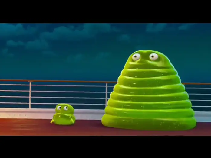 Watch film Hotel Transylvania 3: Summer Vacation | H&ocirc;tel Transylvanie 3 : Des Vacances Monstrueuses - TV Spot "Dive In"
