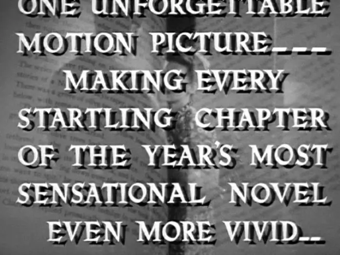 Watch film Now, Voyager | Now, Voyager - Trailer