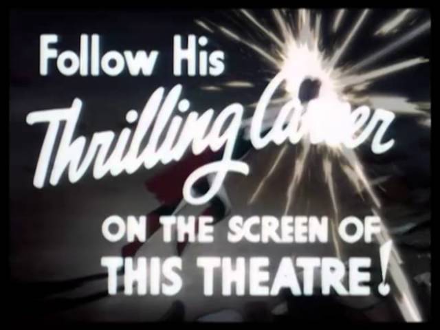 Watch film Superman | Paramount's Superman Teaser (1941)