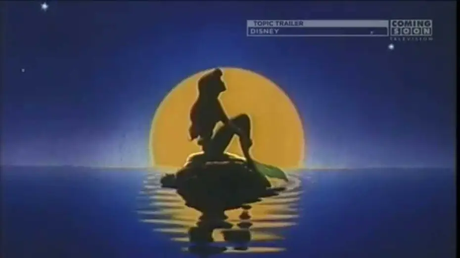Watch film The Little Mermaid | La Sirenetta - Trailer Italiano (1989) [Coming Soon Television Rip]