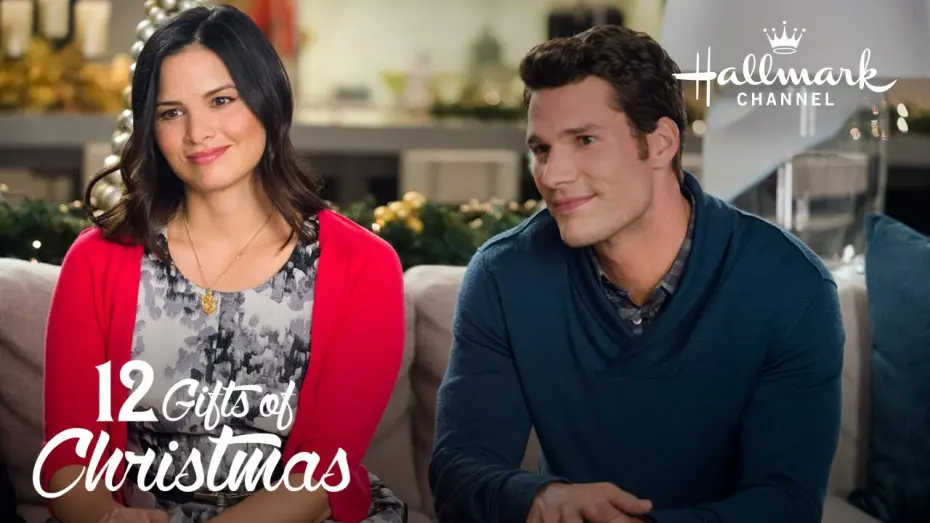 Watch film 12 Gifts of Christmas | 12 Gifts of Christmas - Stars Katrina Law, Aaron O'Connell and Donna Mills