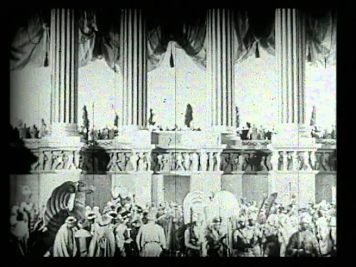 Watch film Ben-Hur: A Tale of the Christ | Ben Hur (1926) - Trailer