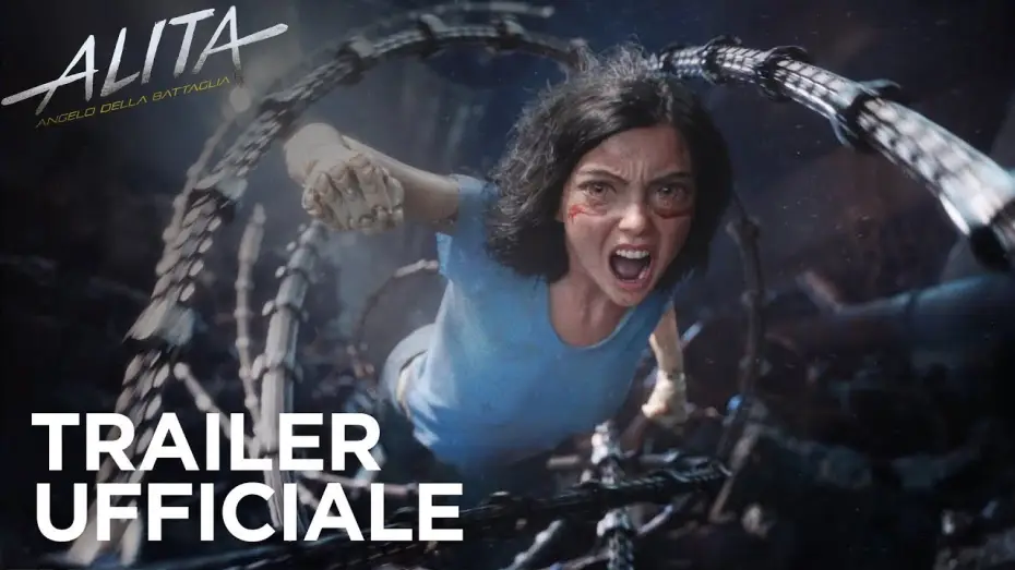 Watch film Alita: Battle Angel | Trailer #2