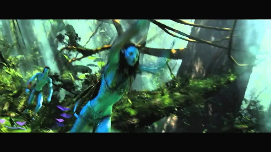 Watch film Avatar | Offizieller Trailer: Kino Re-Release 2010