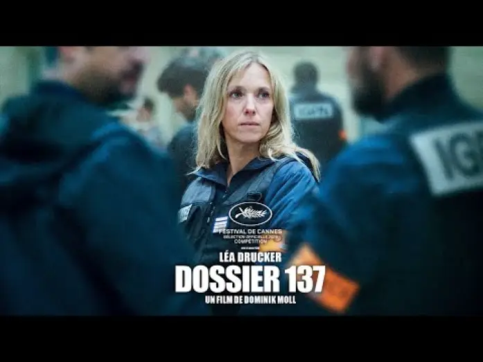 Watch film Case 137 | DOSSIER 137 - Bande-annonce