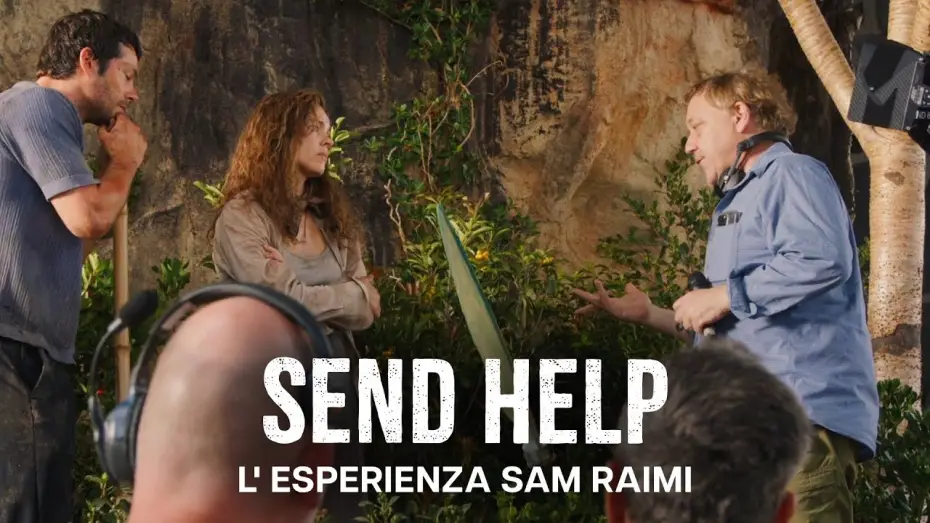 Watch film Send Help | SEND HELP | L'Esperienza Sam Raimi | Dal 29 Gennaio al Cinema